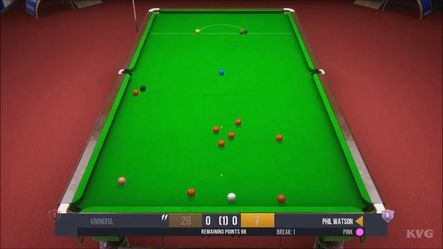 Snooker Nation Championship 2019 Gameplay (PS4 HD) [1080p60FPS] смотреть онлайн