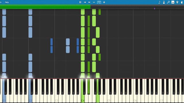 Bipolar Nightmare - NieR: Automata 2018 Piano Collections [With Sheet Music] смотреть онлайн