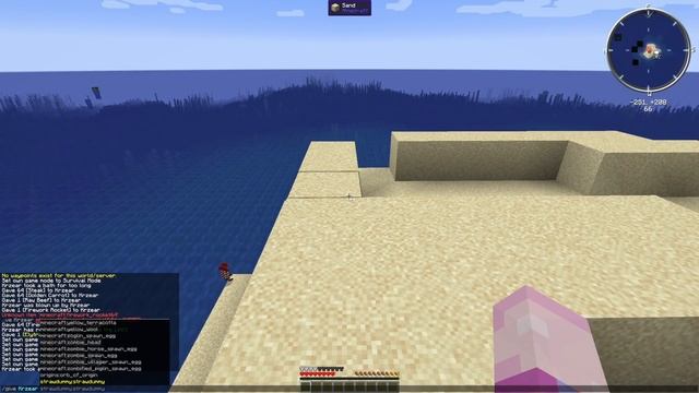 Minecraft Origins Mod: Fallen Angel Remastered (Custom Origin) смотреть онлайн