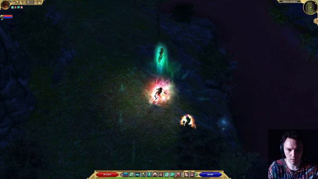 Прохождение Titan Quest Anniversary Edition за Шамана (Руны + Дух) #15 смотреть онлайн
