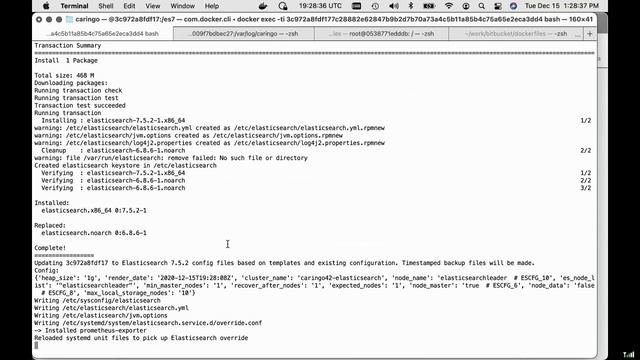 How Elasticsearch is Used by Object Storage смотреть онлайн