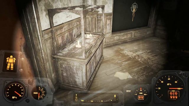 Fallout 4 Nuka World DLC PC Playthrough Part 6 Exploring the parks 2 смотреть онлайн