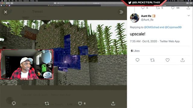 Minecraft 1.17 Caves & Cliffs Update Secret Biome, New Blocks, Warden & Snapshot Details! смотреть онлайн