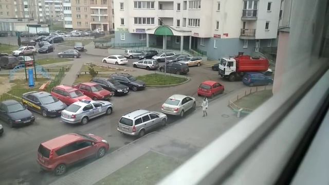 Мусор не может уехать смотреть онлайн