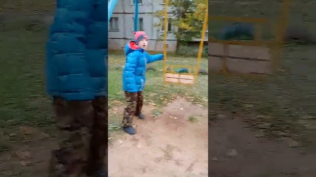 как качаться на качели? смотреть онлайн