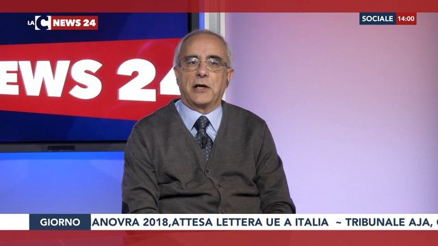 Povertà in Calabria, il commento di Nasone смотреть онлайн