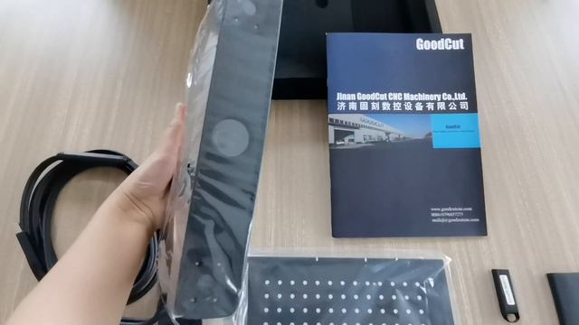 GoodCut Einscan pro HD Machine Handheld 3D Scanner смотреть онлайн