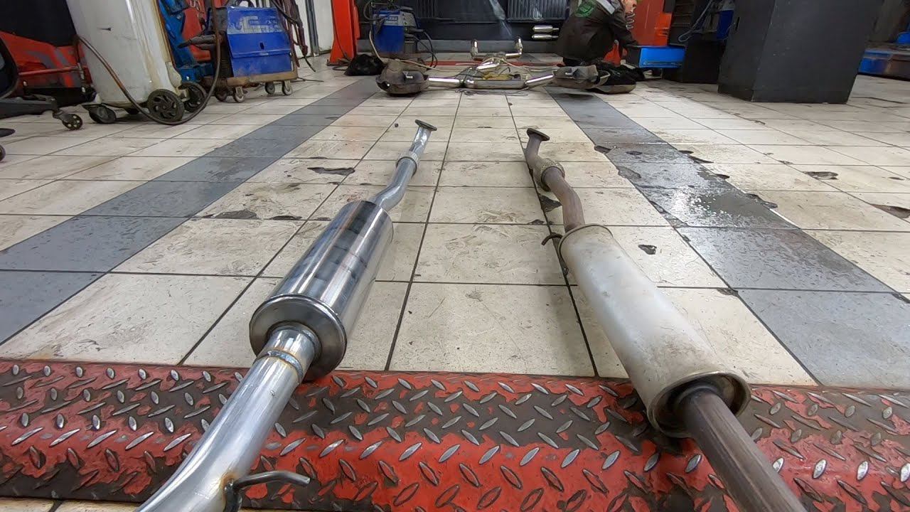 НОВЫЙ ВЫХЛОП НА 51-Й ТРУБЕ ОТ CBD ДЛЯ ГРАНТА FL. смотреть онлайн