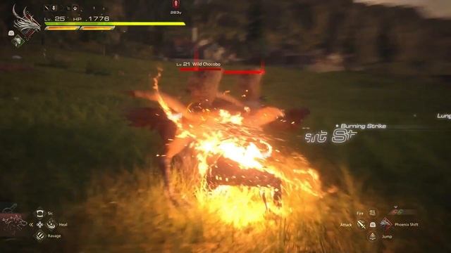 How to level up Torgal in Final Fantasy 16 смотреть онлайн