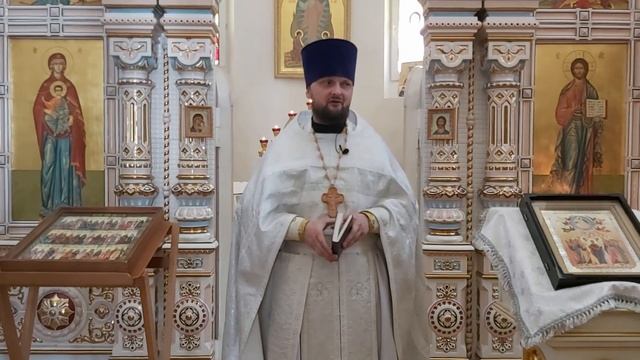 О смысле праздника Вознесения Господня смотреть онлайн