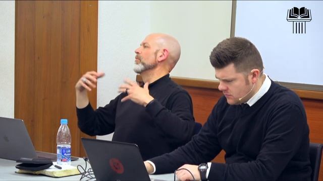 Сем-р Текстология Нов З-та  и диалог с мусульм-ми -  Дж.Уайт ч.2