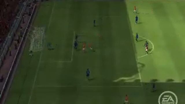man utd fifa 10 xbox 360 sweet goal смотреть онлайн