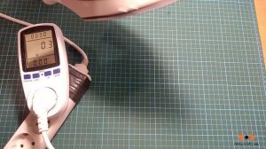 Утюг PHILIPS GC1444/80, 2000Вт обзор и испытания / AReviCom