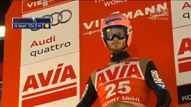 Niżny Tagił 2015 | 1 Konkurs | 2 Seria смотреть онлайн