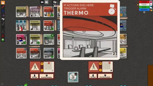 Burgle Bros. Playthrough #2 смотреть онлайн