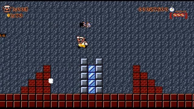 TOADally Awesome puns! - Mario Multiverse Closed Beta Levels смотреть онлайн