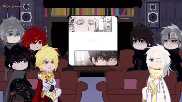 ‘The Birth of a Hero’ reacts to ‘Trash of the Count’s Family’ || 1/? || TBOAH & TOTCF/TCF/LOTCF смотреть онлайн