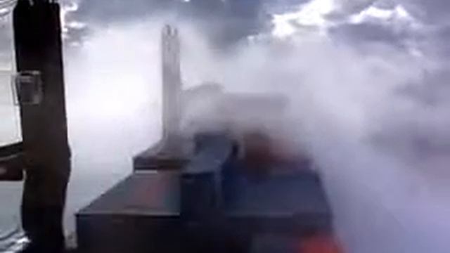 ПЛОСКАЯ ЗЕМЛЯ. Редкое Явление в Море ПОД КУПОЛОМ смотреть онлайн