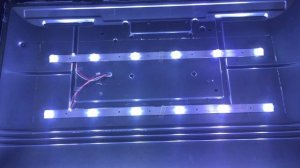 Dexp F32D7000C ремон подсветки