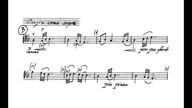 Victor Copytsko - Lied ohne Worte смотреть онлайн