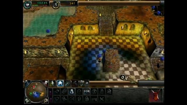 Dr. Schwa Plays Dungeon Keeper 2: Mission 18 - Part 1 смотреть онлайн