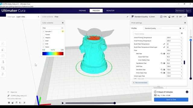Cura 4.10 - What's New? смотреть онлайн