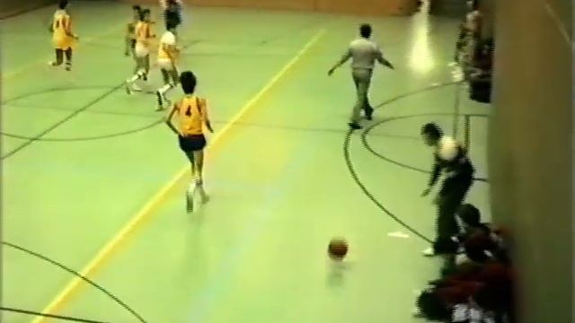11.12.1984 WNÖ-Meisterschaft in Mistelbach vs UKJ Mistelbach смотреть онлайн