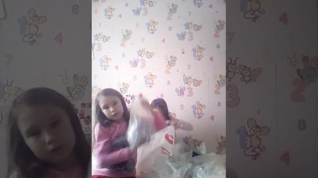 Ч то же мы закупили? 10декабря 2017 года. День рождения У Каришки смотреть онлайн