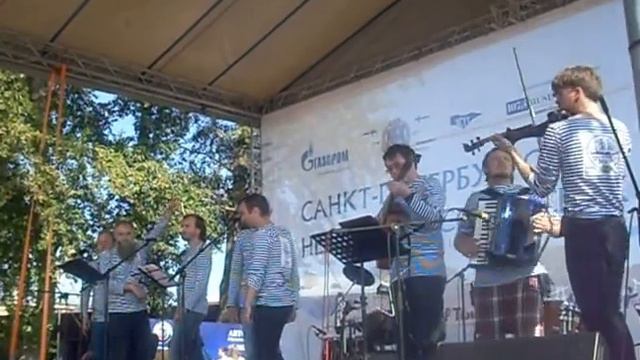 Фестиваль морской музыки "Shanty-Petersburg Sea Music Festival 2013", English Seasons смотреть онлайн
