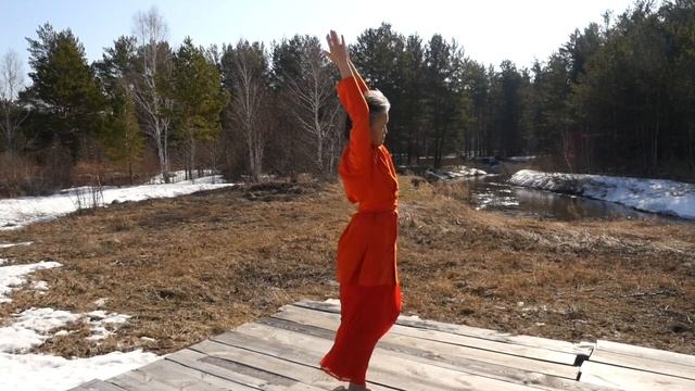 Kaoshiki dance. Slow pace. Dance together for 21 minutes смотреть онлайн