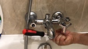 Как Поменять Кран буксу в Смесителе | Выявляем Причину Течи и Устраняем ее | СЦ Silver Wave