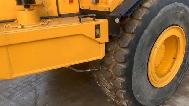 Volvo A25, year 1991 (Refnr. BM3221) смотреть онлайн