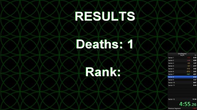 GravNewton - Any% - (9:43.09) - WR смотреть онлайн