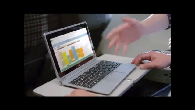 Acer Aspire Switch 10 SW5 | Detachable 2 in 1 Touchscreen Laptop | News Release Laptop смотреть онлайн