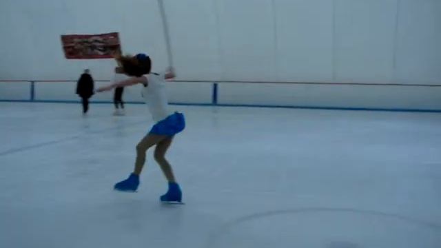 Мое фигурное катание Татьяна Марченко Кировоград смотреть онлайн