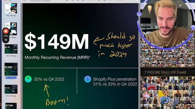 Buy Shopify Stock & DON'T STOP!!! смотреть онлайн