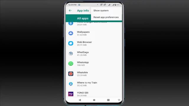 How to Disable Wfd Service Screen Mirroring is on Notification on Android смотреть онлайн