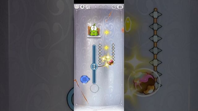 ИГРАЕМ В АМ НЯМА! 3 коробка "Из фольги" смотреть онлайн