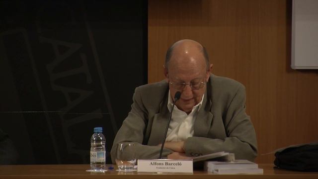 Presentació del llibre Diccionari filosòfic, de Mario Bunge смотреть онлайн