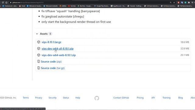 How to Setup Pyvips (Libvips) 2.1.12 Environment for Python on Window 10 смотреть онлайн