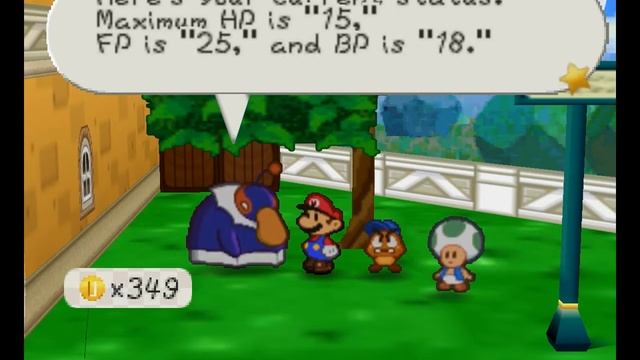 Shy Guy's Invasion. "Paper Mario". N64 longplay. Part 13 from ? Russian commentary смотреть онлайн