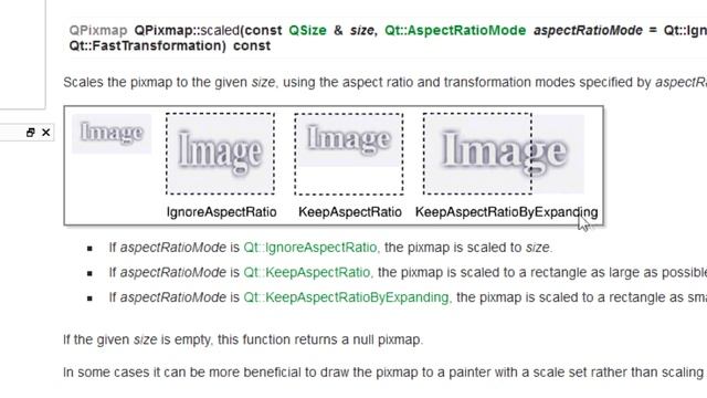 Уроки программирования на C++ с Qt 5.1.1/5.2 Урок 7: QImage, QLabel:QPixMap смотреть онлайн