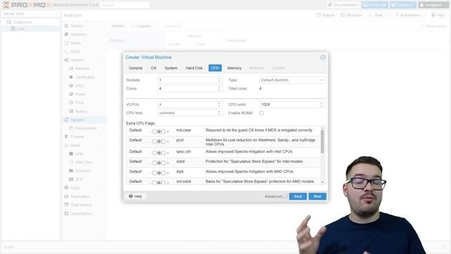Home Assistant PROXMOX Install and Setup (With NUC Alternative) смотреть онлайн