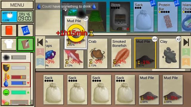 Mermaid | Ep9: Sap Station up and Running! | Card Survival Tropical: Island смотреть онлайн
