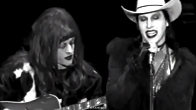 Marilyn Manson + Twiggy Ramirez | Mann Gegen Mann