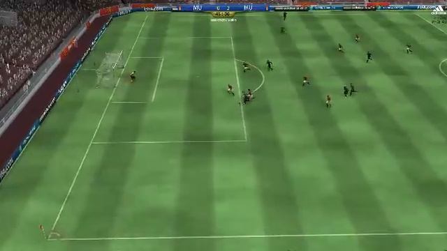 Buffon ( season 2010 - fifa online ).avi смотреть онлайн