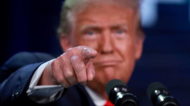 WTF DID HE SAY?! I Challenge You To Figure Out What Trump Just Said смотреть онлайн