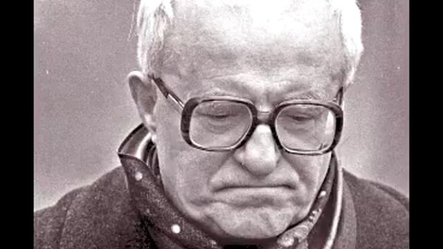 Гео́ргий Васи́льевич Свири́дов - 'It's Snowing', small cantata after Pasternak - II. Soul смотреть онлайн