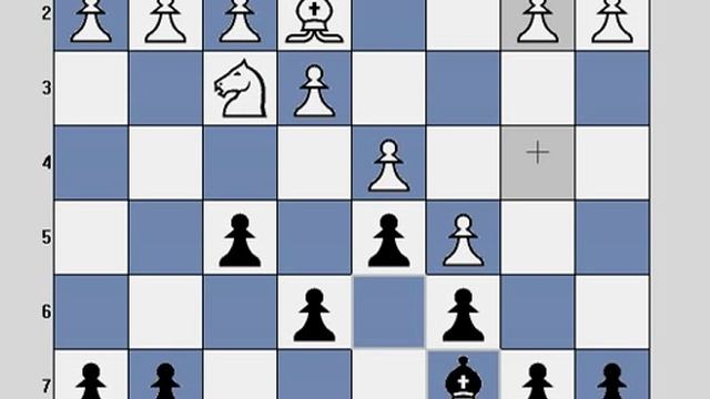 Chess opening lesson on Dutch Stonewall defence against 1.d4 inc. themes + tactics смотреть онлайн