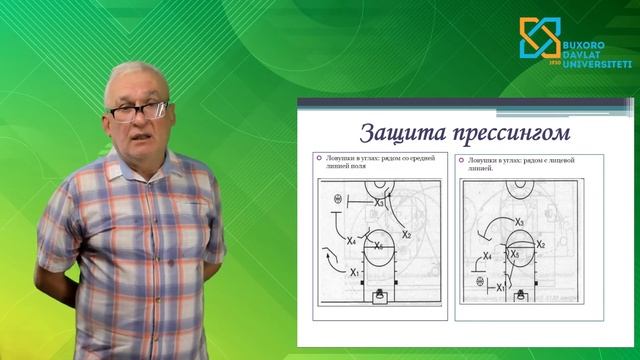Хасанов Рустам Aдизович. Командая защита смотреть онлайн